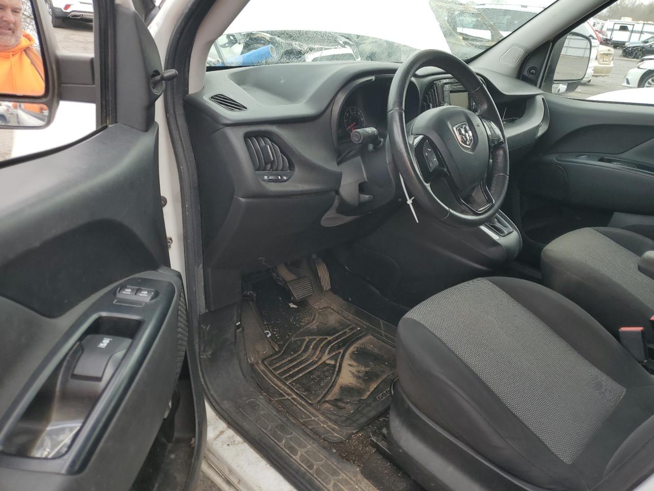 2016 RAM ProMaster City - Image 8