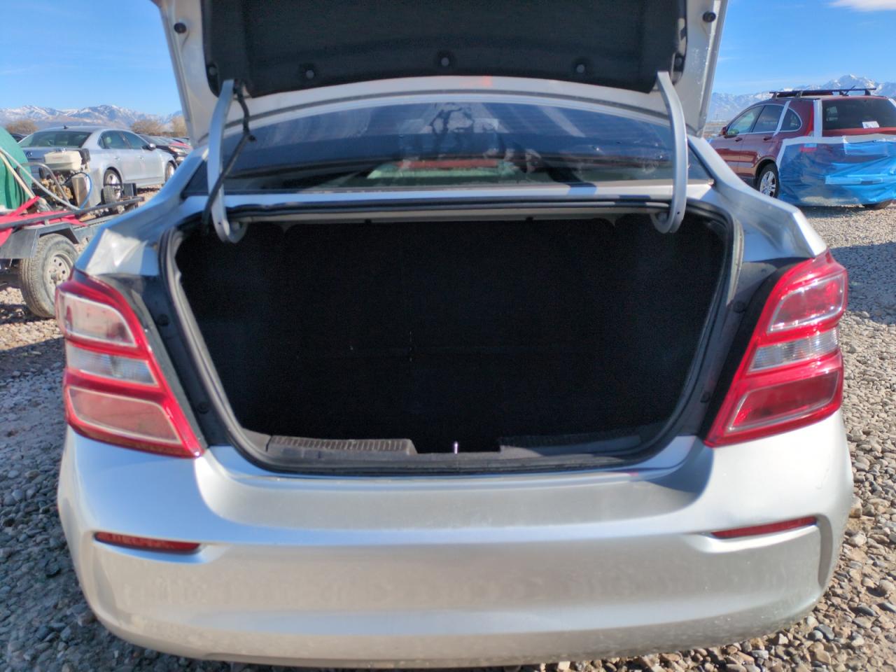 2019 Chevrolet Sonic - Image 6