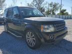2016 Land Rover Lr4 Hse for Sale in Riverview, FL - Water/Flood