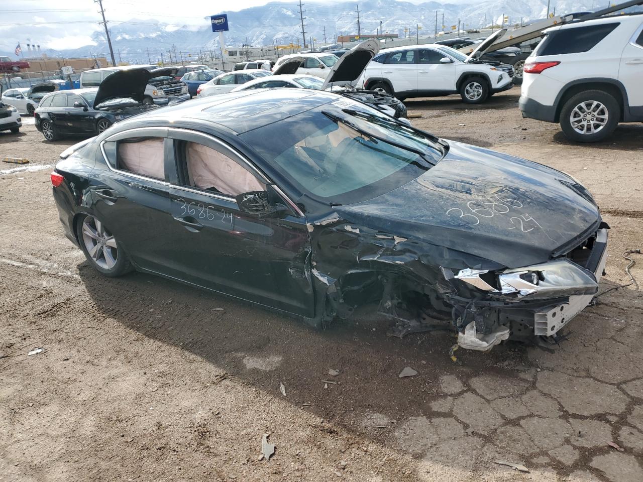 2013 Acura ILX - Image 4