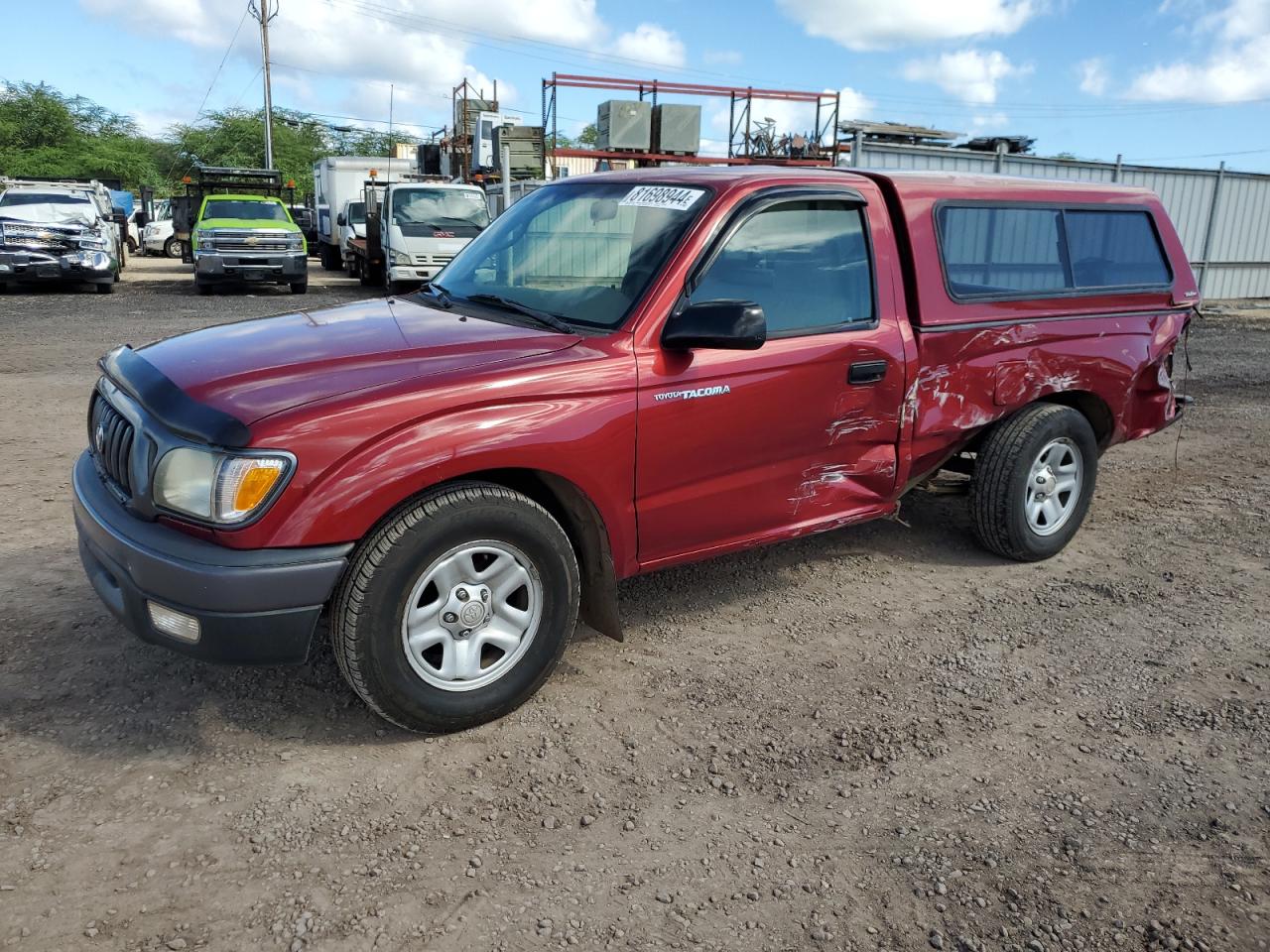 2004 Toyota Tacoma - Image 1