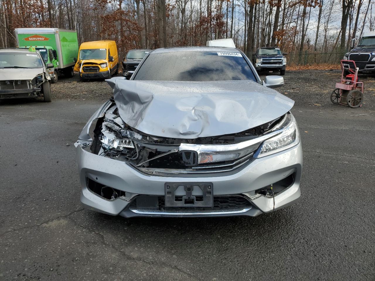2016 Honda Accord - Image 5