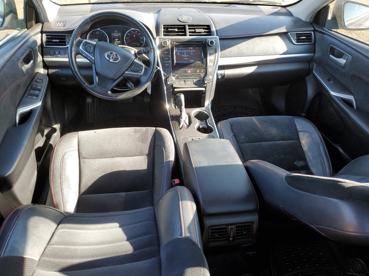 2015 Toyota Camry - Image 8