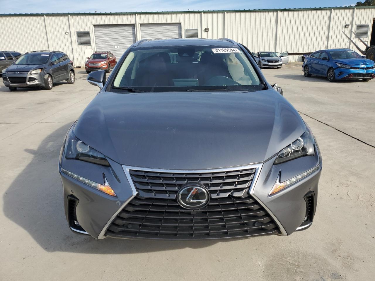 2020 Lexus NX - Image 5