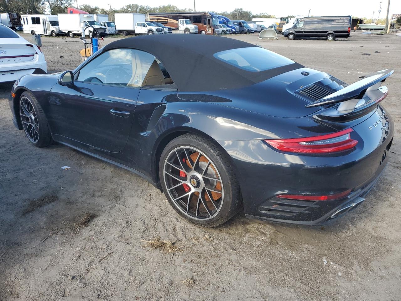 2017 Porsche 911 - Image 2