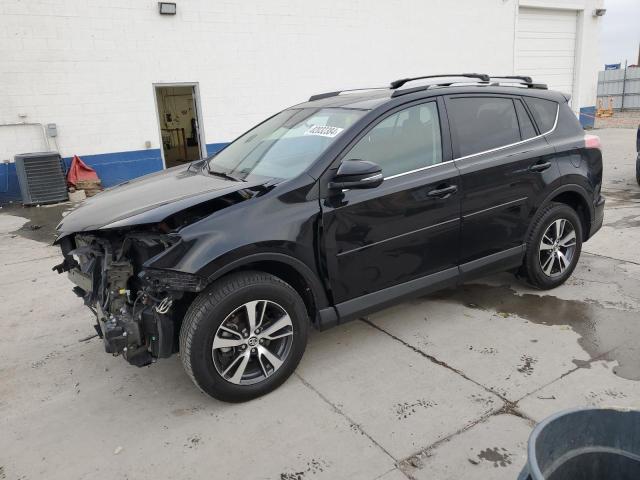  TOYOTA RAV4 2018 Czarny