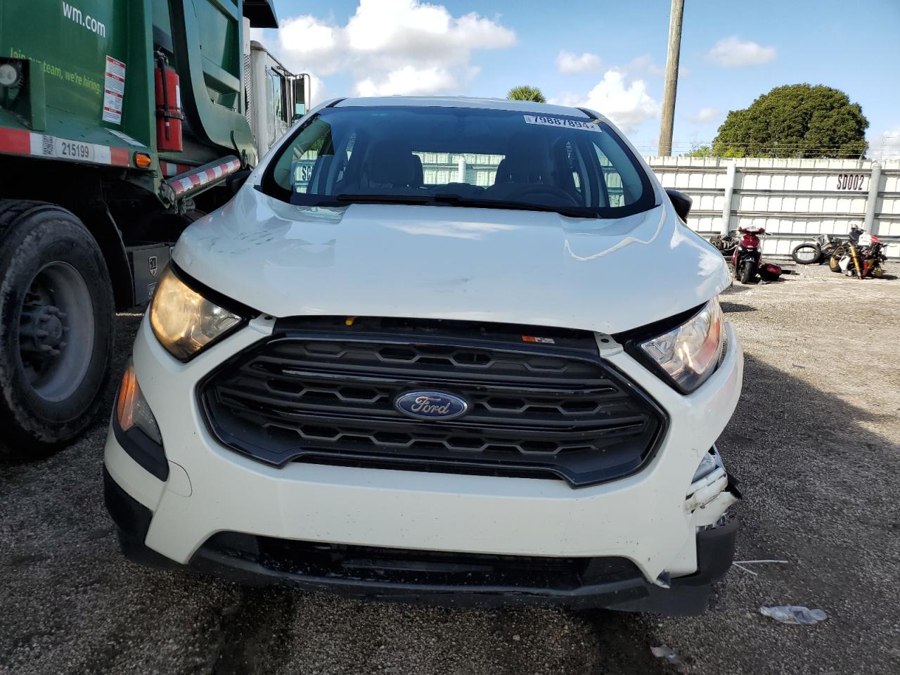 2018 Ford EcoSport - Image 5