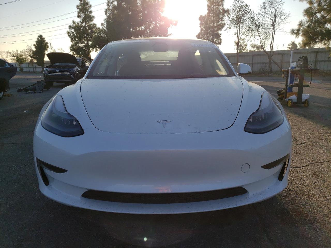 VIN 5YJ3E1EA8PF570412 2023 TESLA MODEL 3 no.5