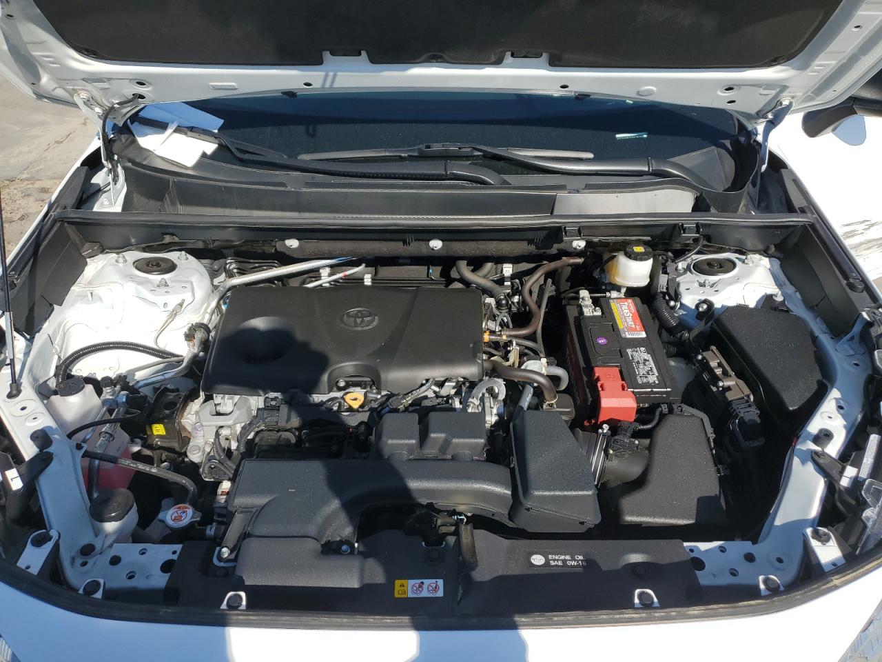 2023 Toyota RAV 4 - Image 11