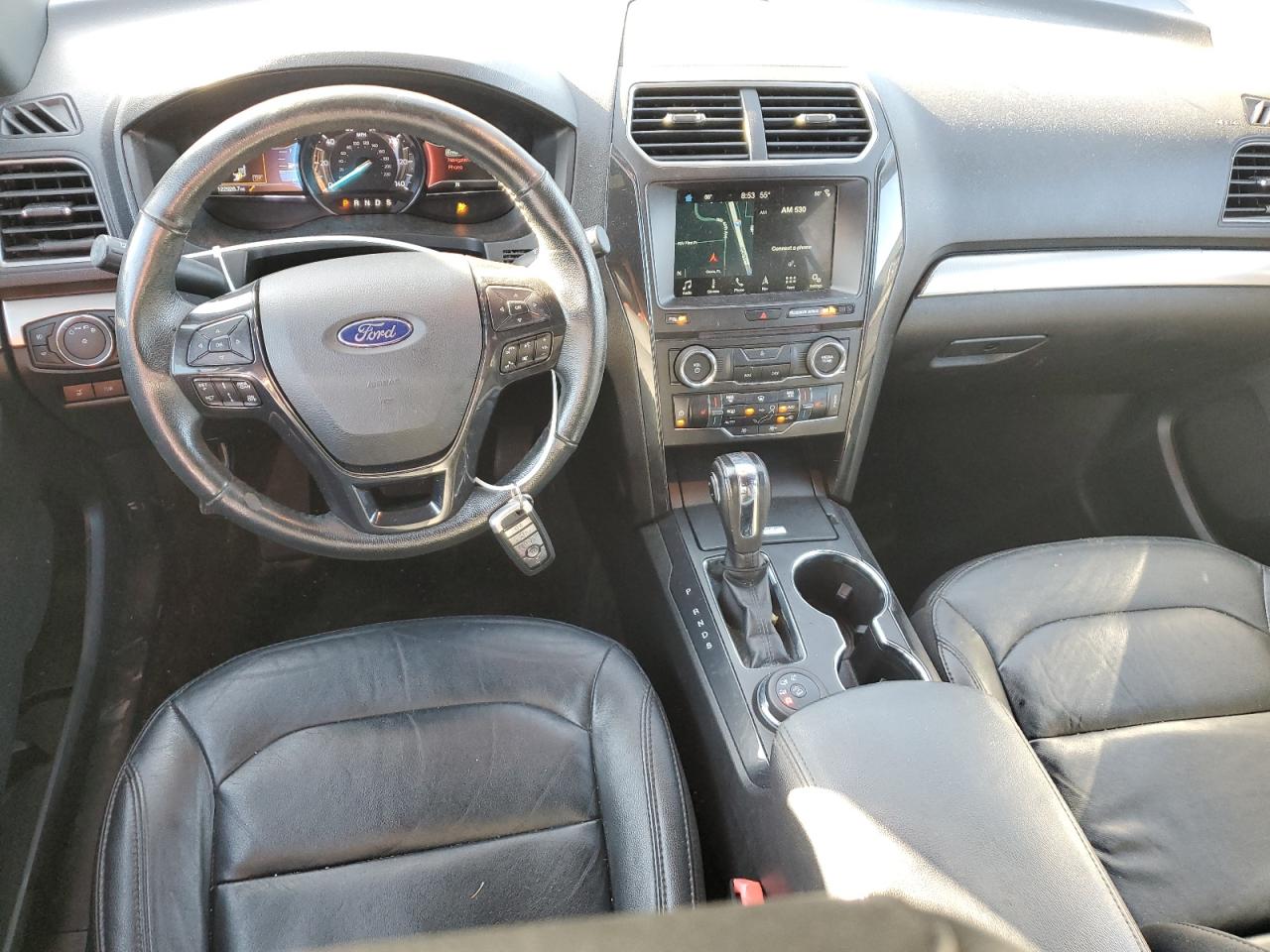 2018 Ford Explorer - Image 8