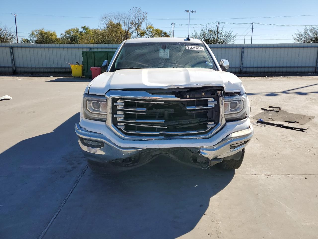 2018 GMC Sierra - Image 5
