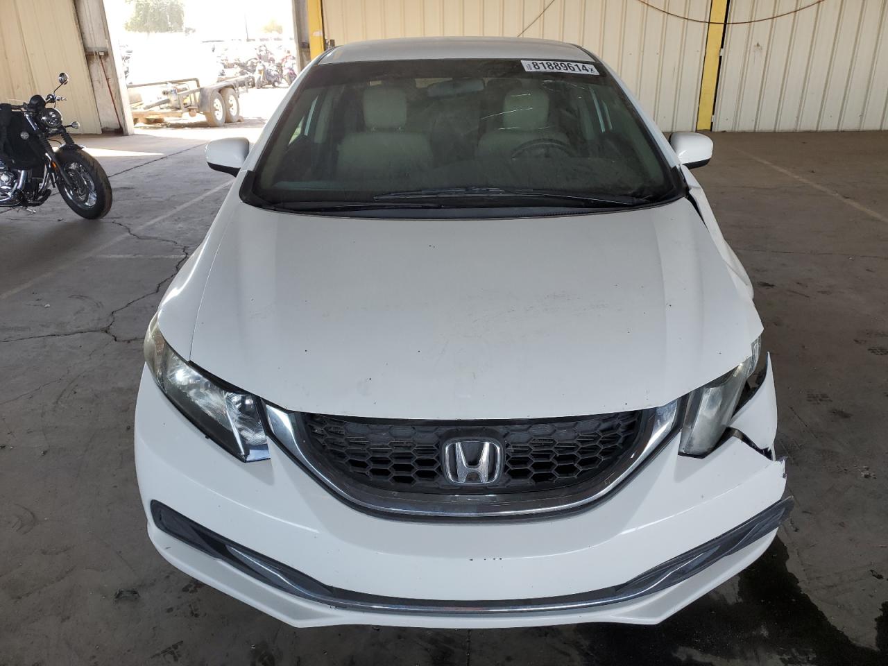 2015 Honda Civic - Image 5