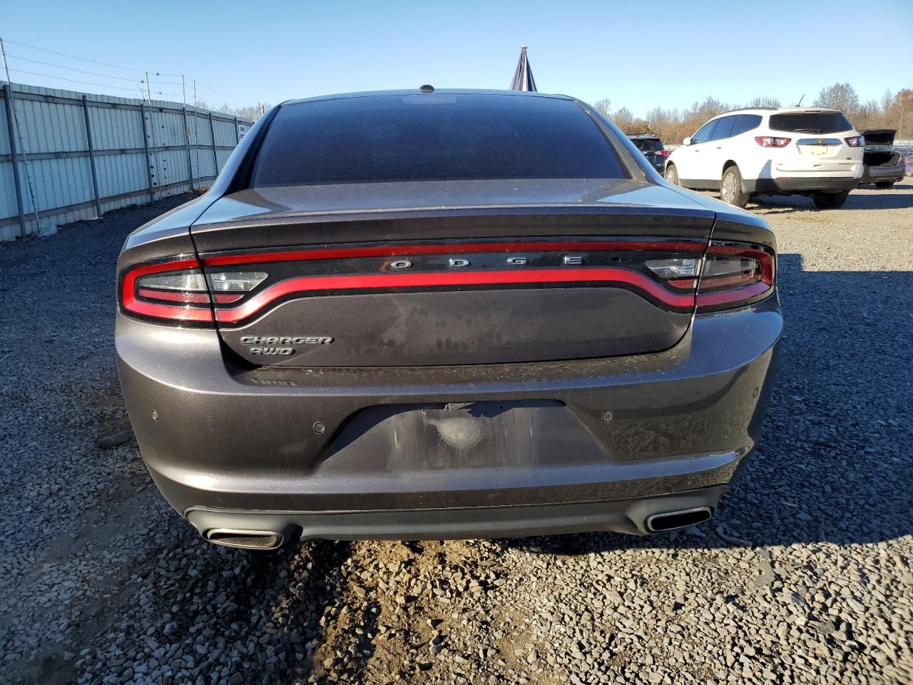 2017 Dodge Charger Se VIN: 2C3CDXFG1HH540032 Lot: 80646474