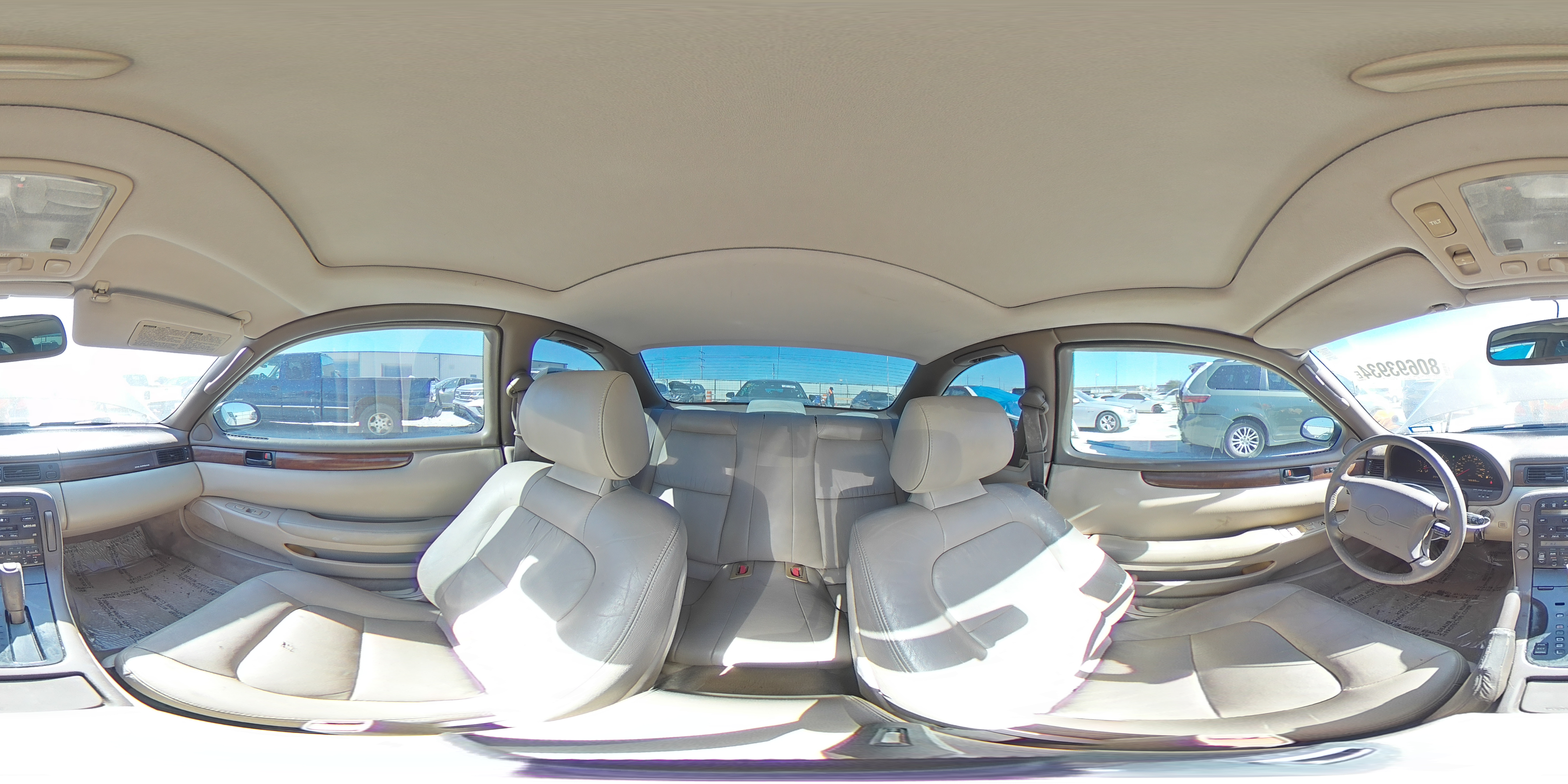 1995 Lexus Sc 300 VIN: JT8JZ31C0S0021713 Lot: 80693934
