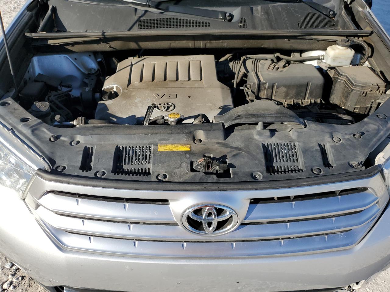 VIN 5TDDK3EH9DS185485 2013 TOYOTA HIGHLANDER no.12