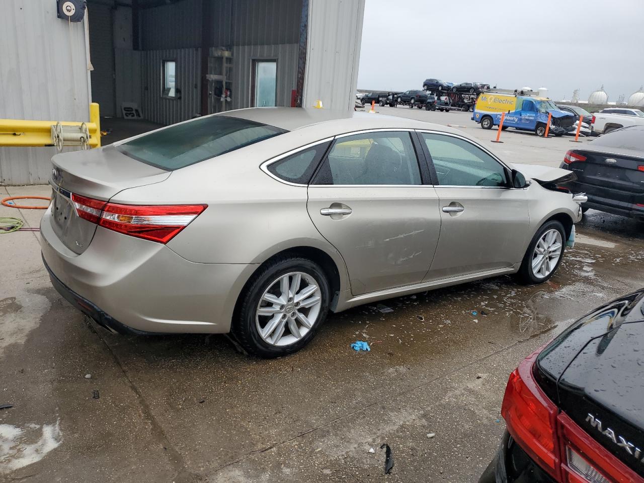 VIN 4T1BK1EB2DU016455 2013 TOYOTA AVALON no.3