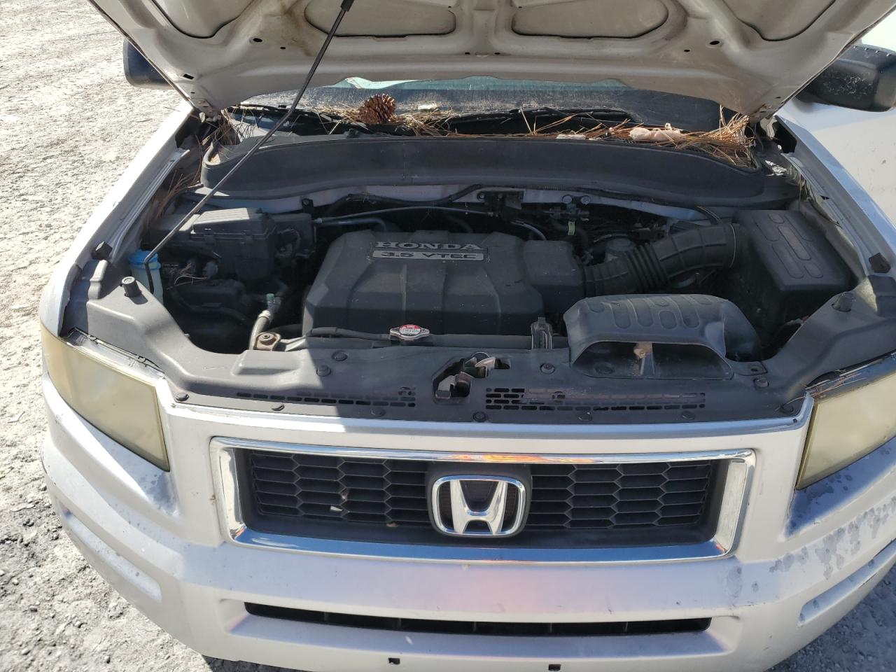 2007 Honda Ridgeline Rtx VIN: 2HJYK16337H538813 Lot: 74238094