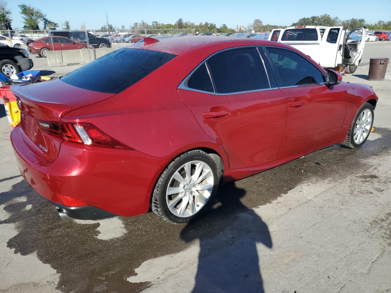 2015 Lexus IS - Image 3