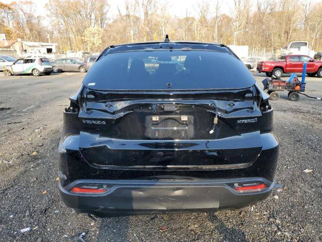  TOYOTA VENZA 2022 Czarny