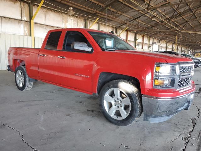  CHEVROLET ALL Models 2015 Red