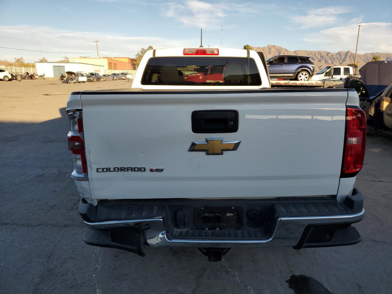 2020 Chevrolet Colorado VIN: 1GCGSBEN2L1222790 Lot: 82122784