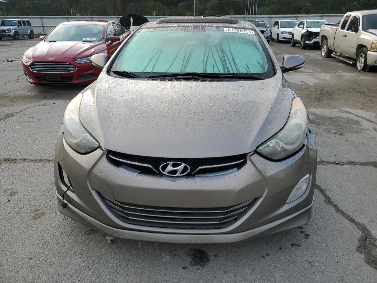 2013 Hyundai Elantra - Image 5