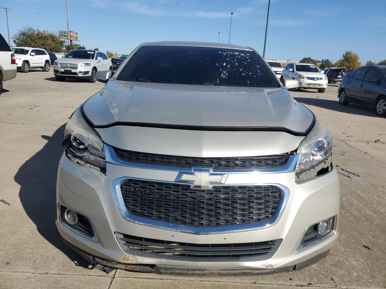2015 Chevrolet Malibu - Image 5