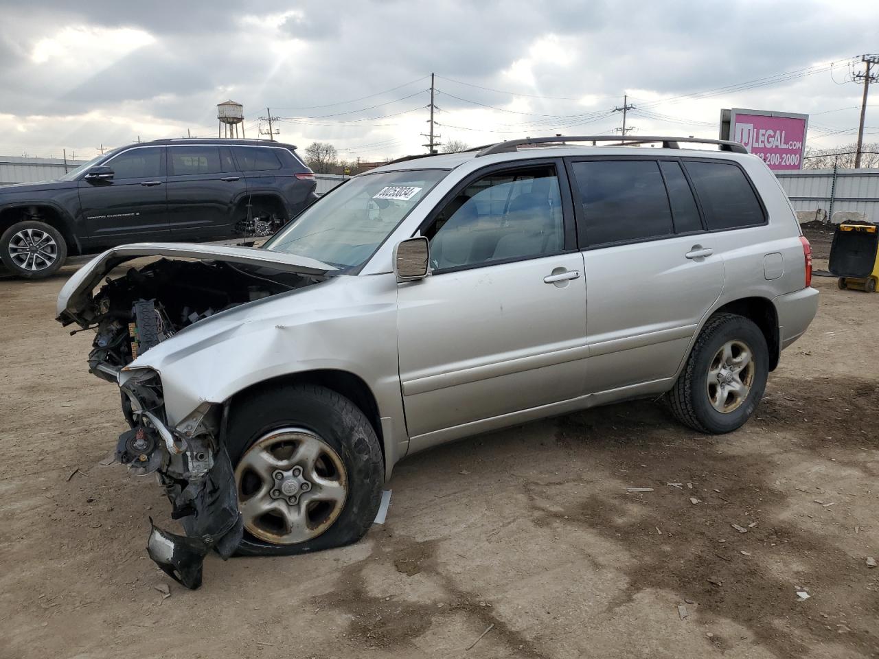 2002 Toyota Highlander - Image 1