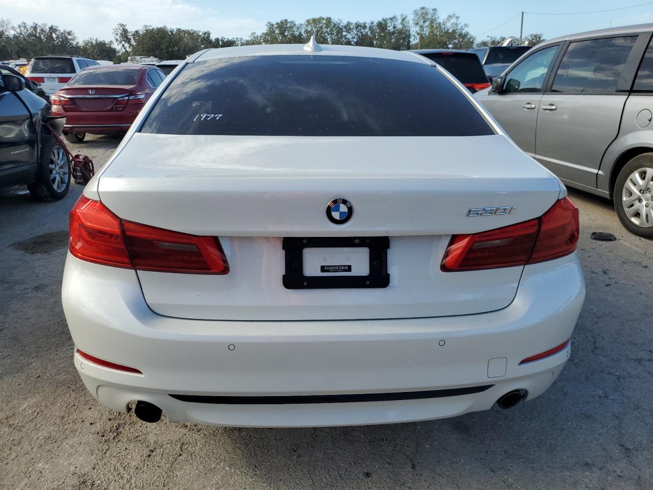 2018 BMW 530 I VIN: WBAJA5C51JG899429 Lot: 80485964