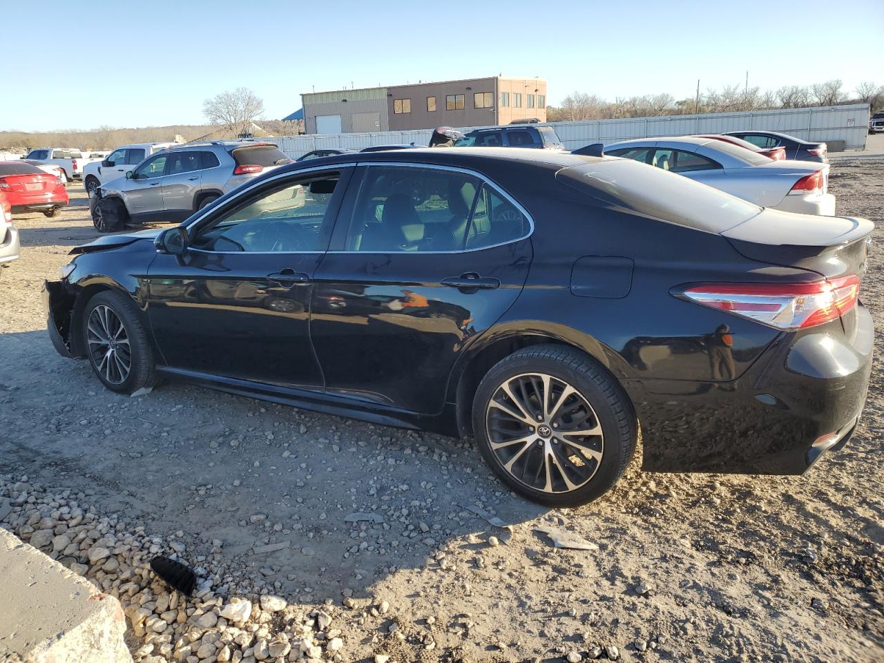 2020 Toyota Camry - Image 2