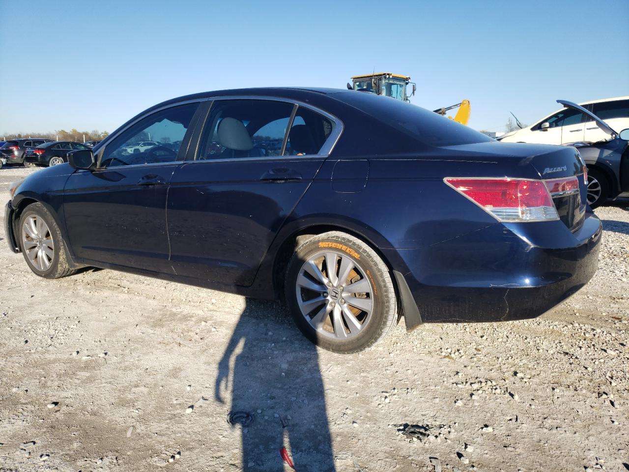 2011 Honda Accord Exl VIN: 1HGCP2F83BA034367 Lot: 79164664