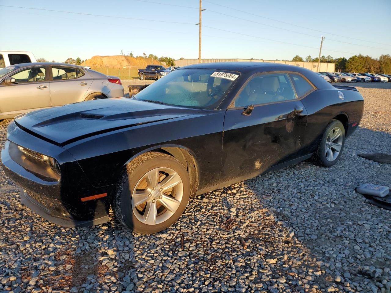 2019 Dodge Challenger - Image 1
