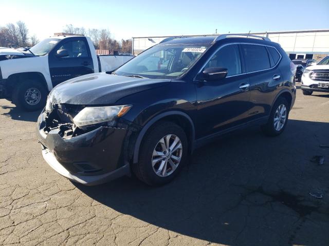 2014 Nissan Rogue S на продаже в New Britain, CT - Front End