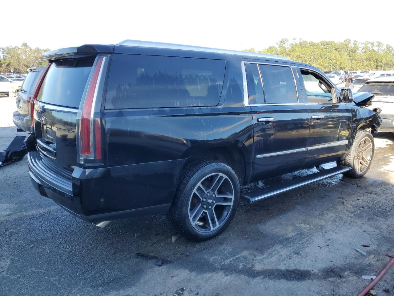 VIN 1GYS4KKJ7HR158500 2017 CADILLAC ESCALADE no.3