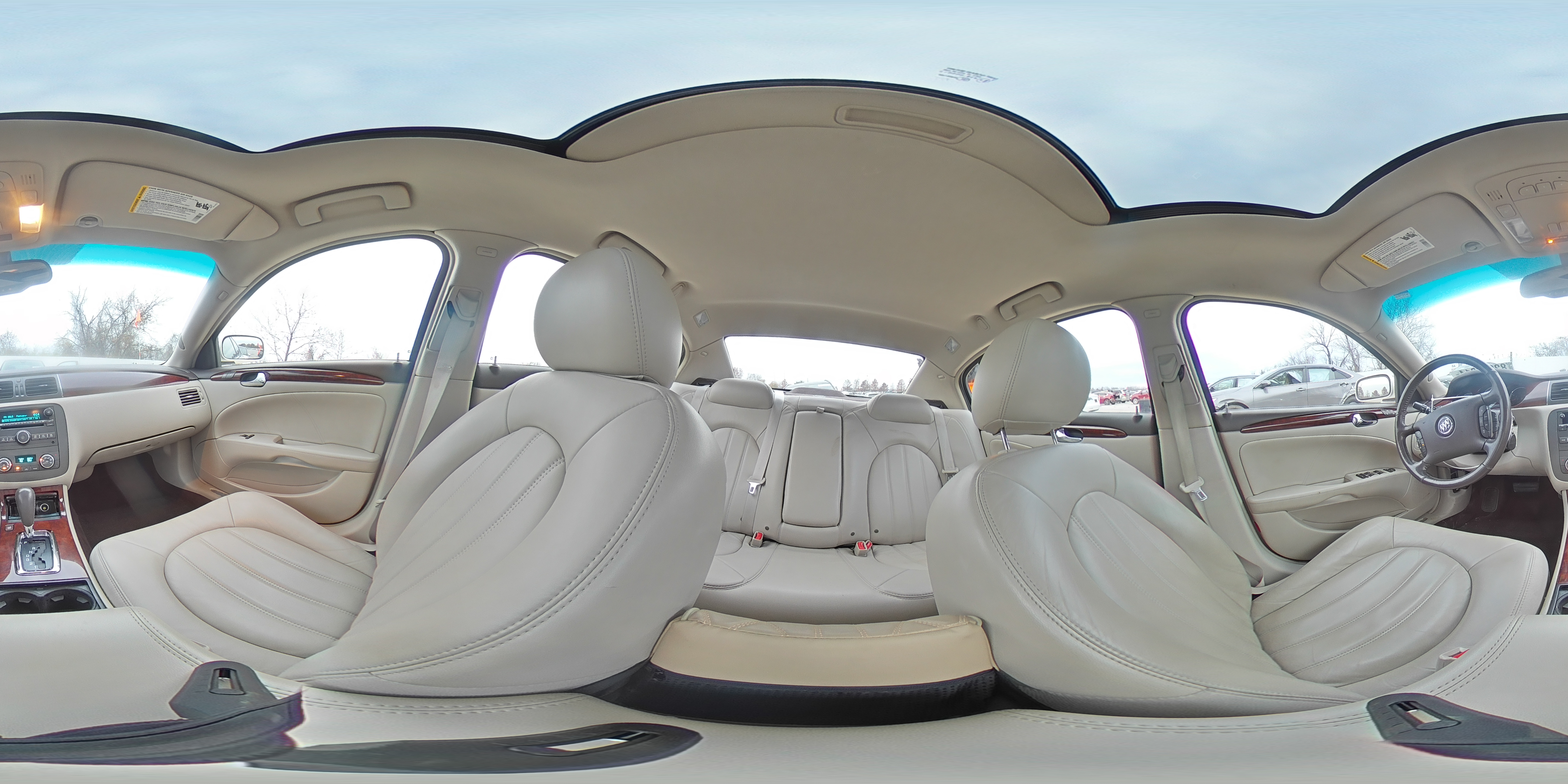 2009 Buick Lucerne - Image 13
