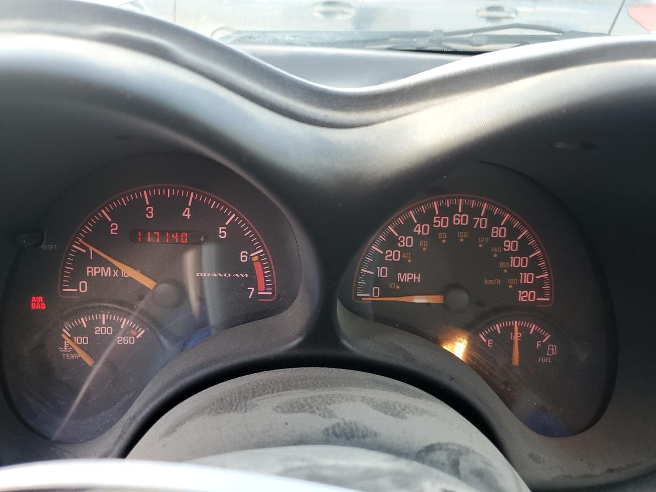 2002 Pontiac Grand AM - Image 9