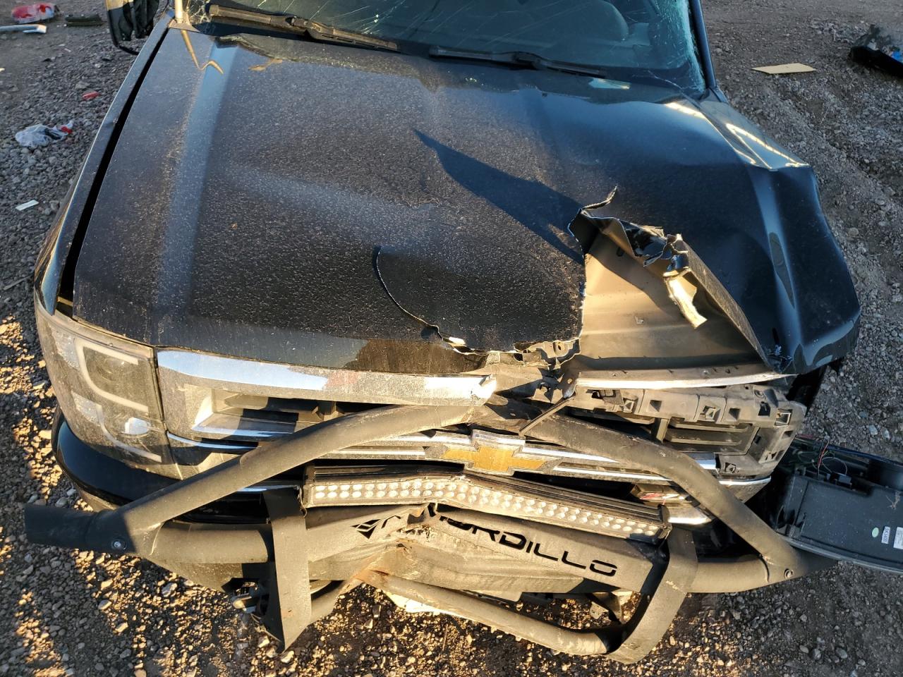 2014 Chevrolet Silverado - Image 12