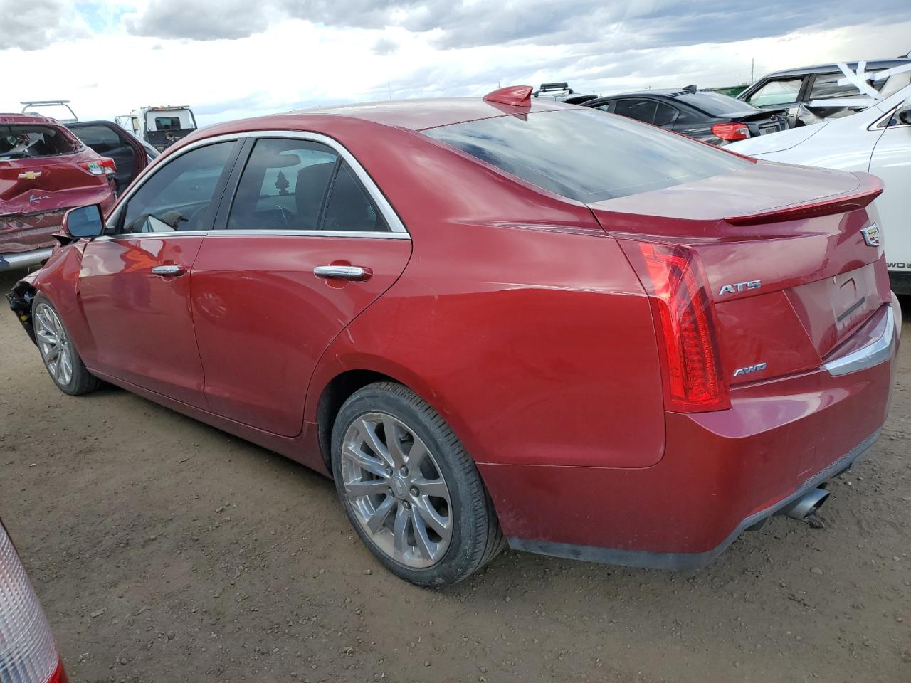 2018 Cadillac ATS - Image 2