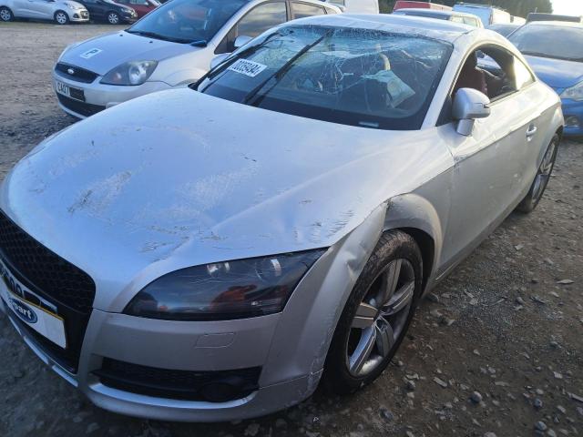 2009 AUDI TT FSI