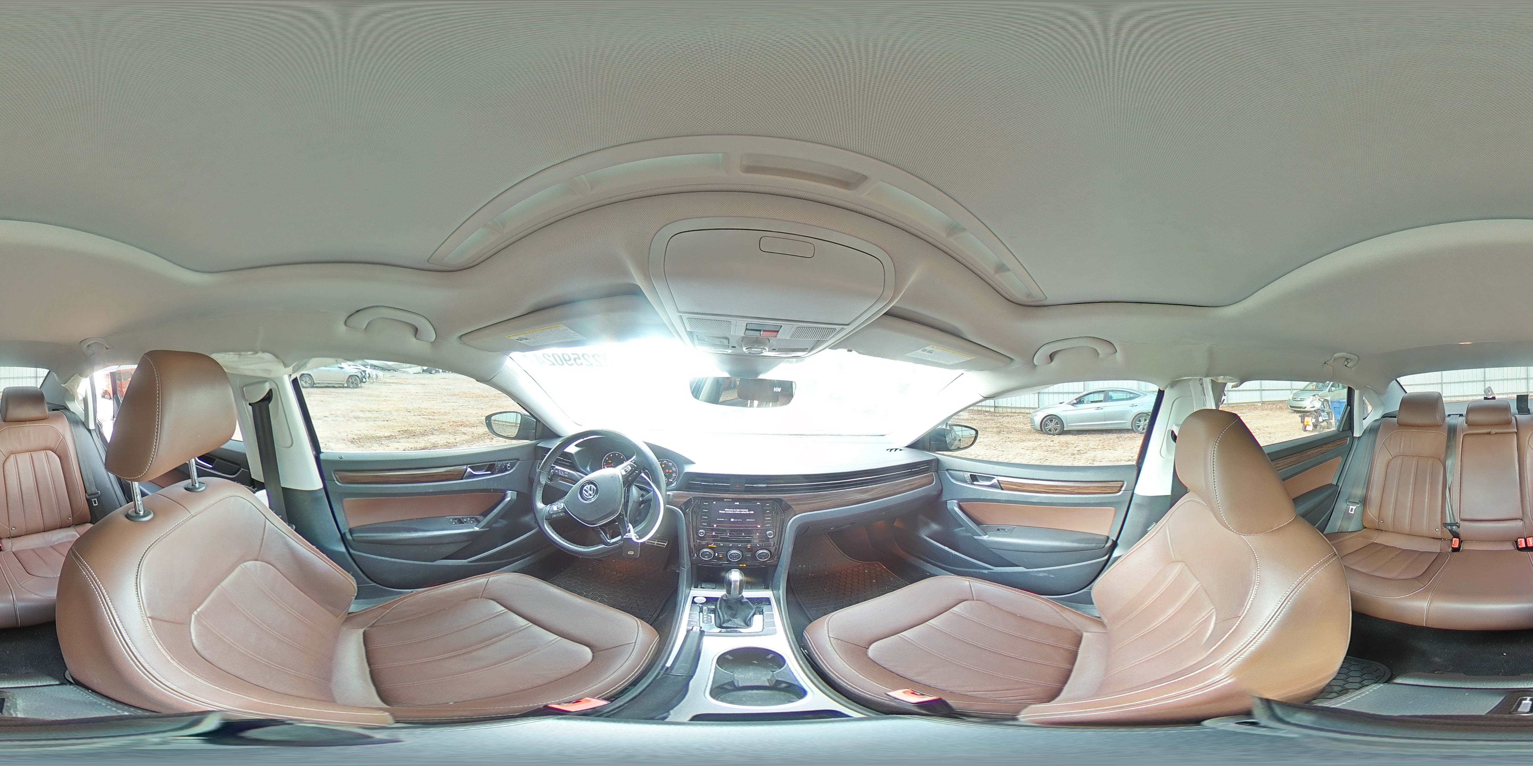 2020 Volkswagen Passat - Image 13