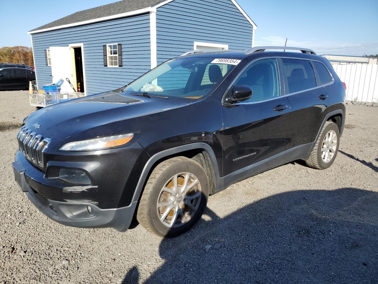 2016 Jeep Grand Cherokee - Image 1