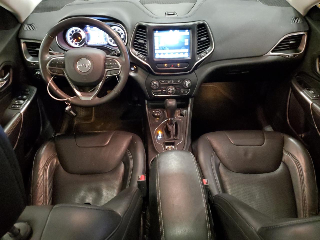 2021 Jeep Grand Cherokee - Image 8