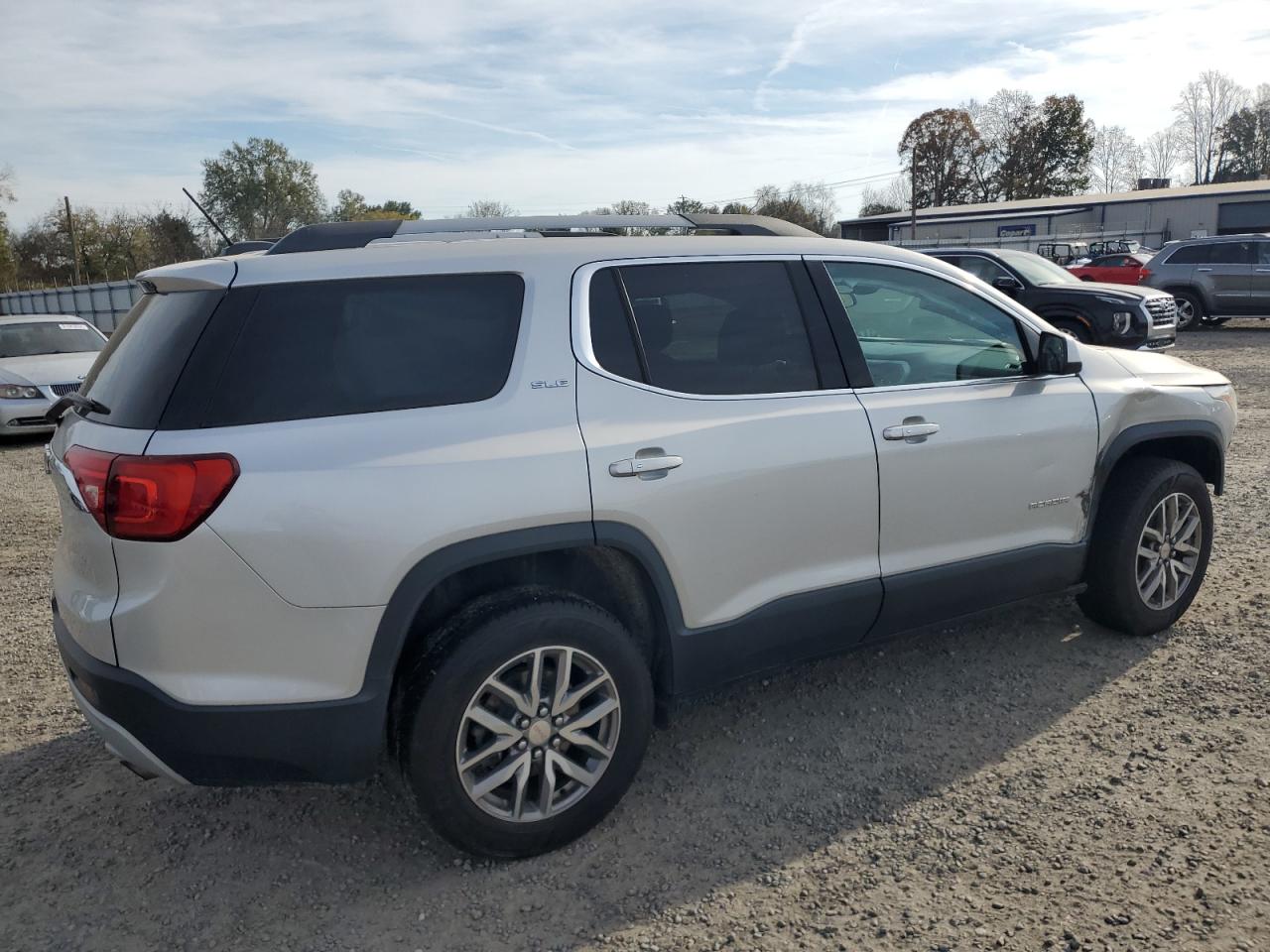 VIN 1GKKNLLA5KZ262907 2019 GMC ACADIA no.3