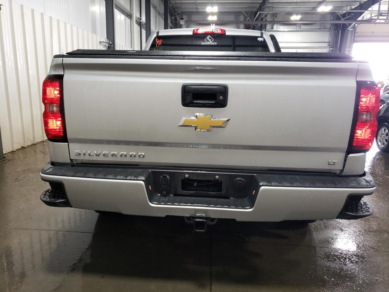 2016 Chevrolet Silverado K1500 Lt VIN: 1GCVKREC6GZ412811 Lot: 79644724