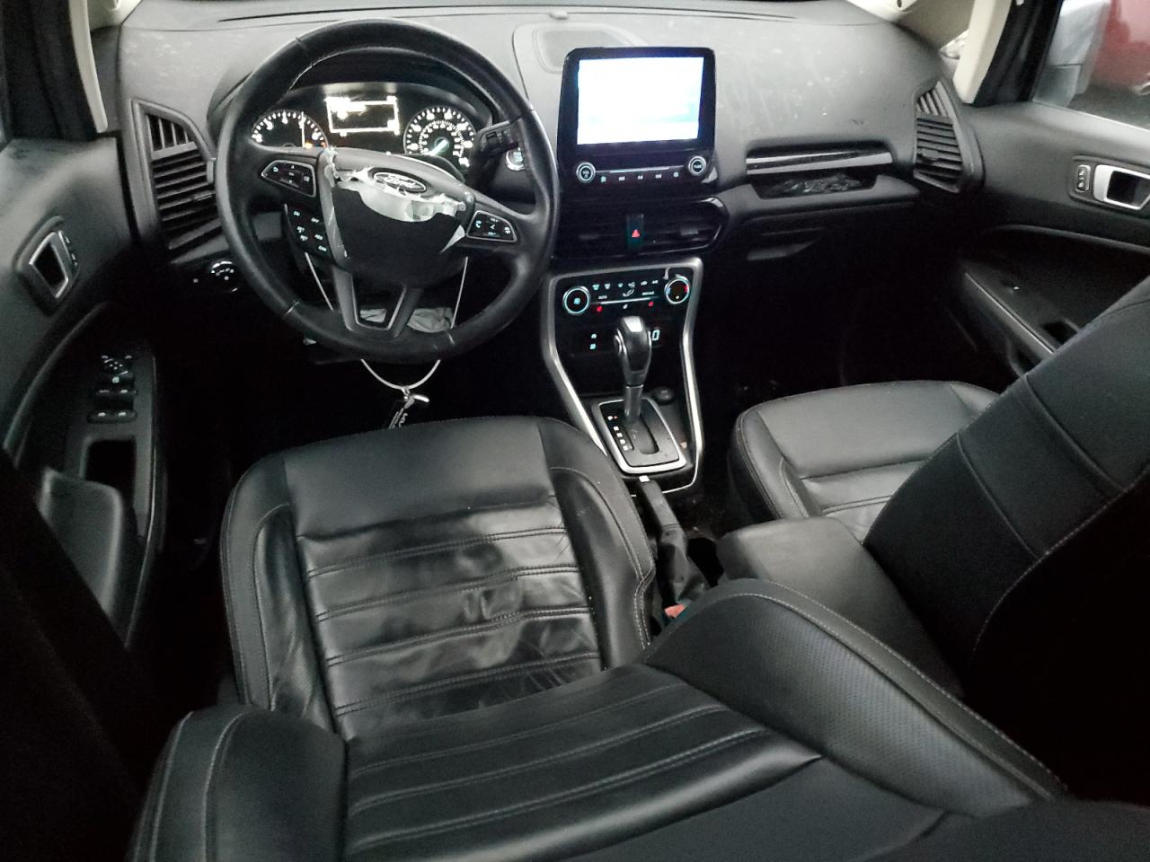 2020 Ford Ecosport Titanium VIN: MAJ3S2KE8LC337732 Lot: 79726584