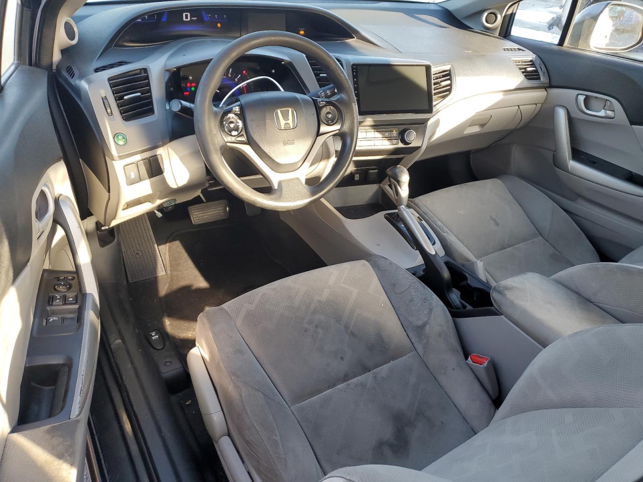 2012 Honda Civic - Image 8