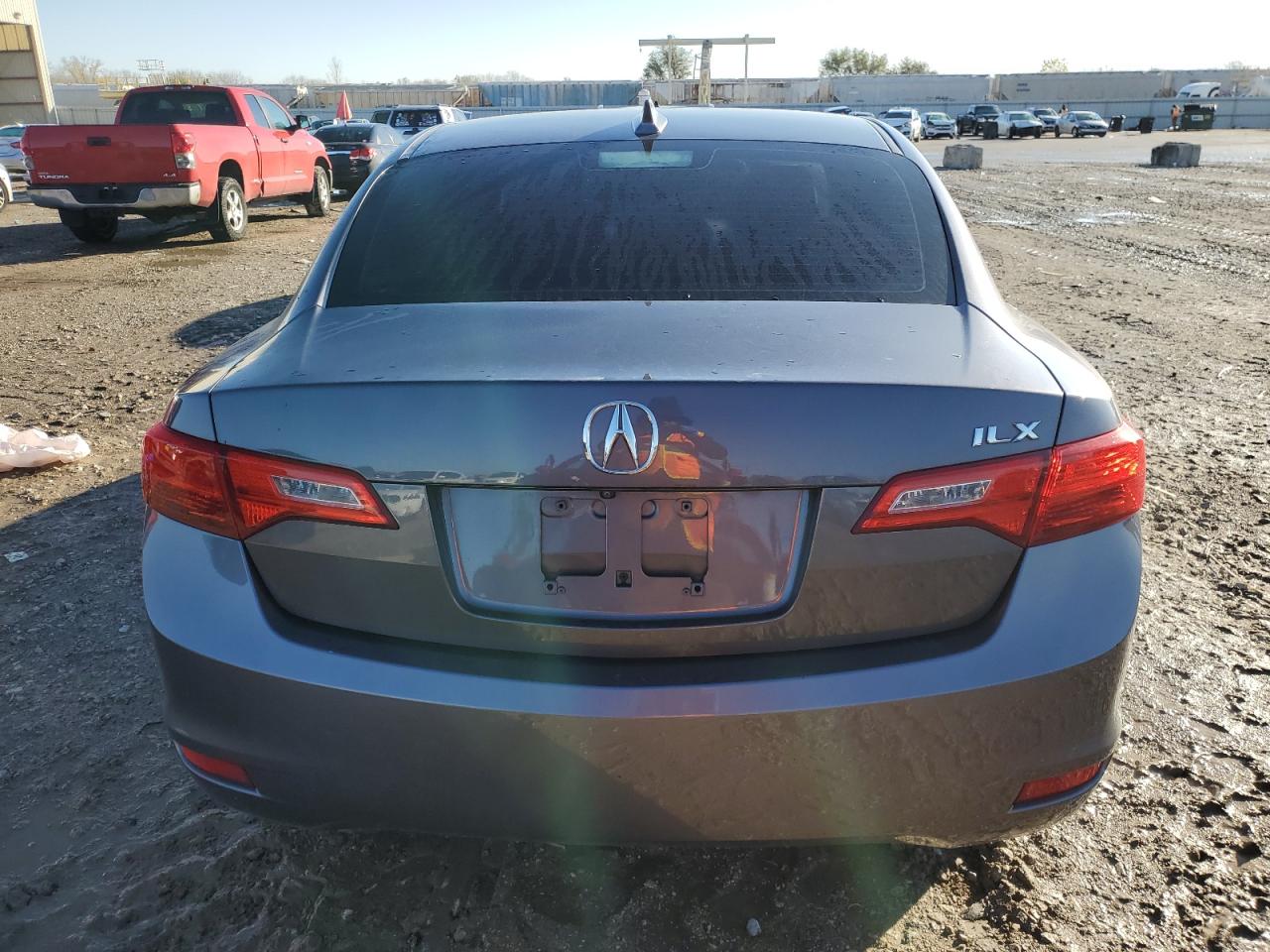 2015 Acura Ilx 20 VIN: 19VDE1F30FE004181 Lot: 80363994