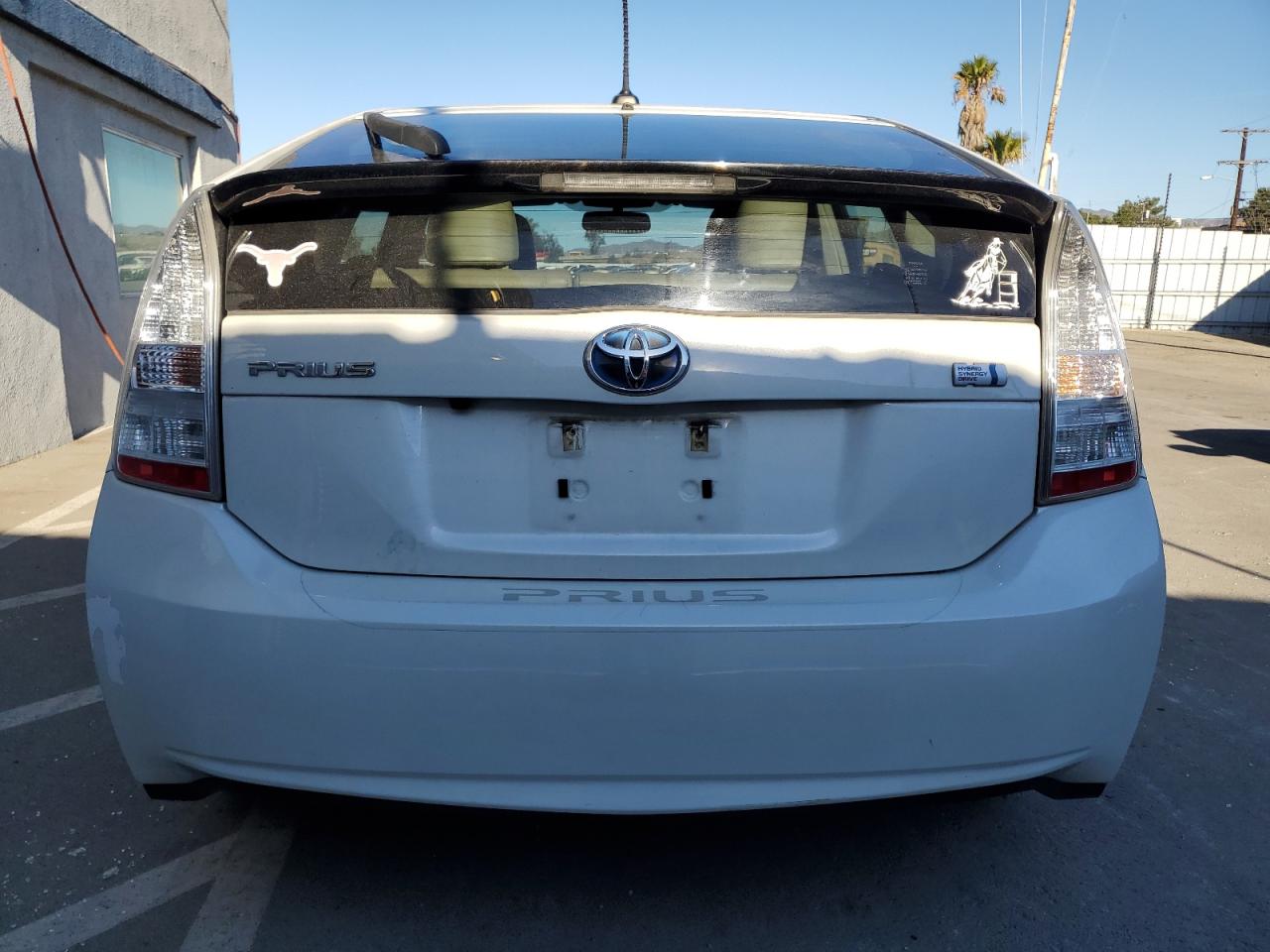 2011 Toyota Prius VIN: JTDKN3DU1B5326226 Lot: 80774074