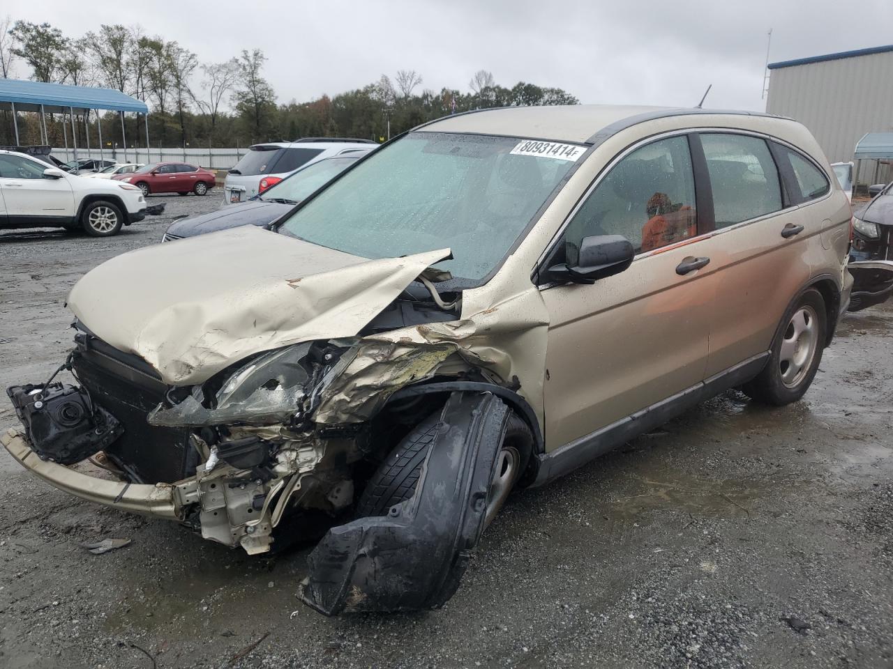 2009 Honda CR-V - Image 1