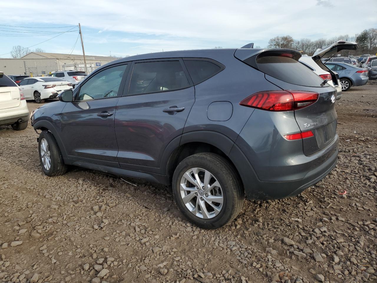 2021 Hyundai Tucson - Image 2